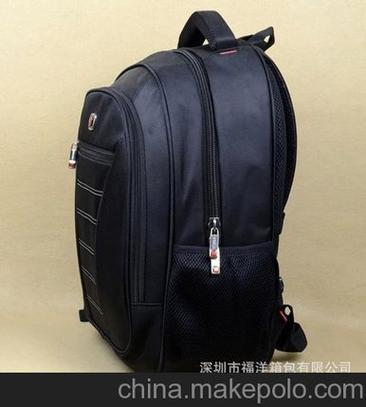 深圳箱包工厂新款双肩电脑背包供应——专业防护，时尚通勤